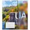 Зошит 1 вересня 1В The beauty of UA 36 аркушів клітинка (767055) зображення 4