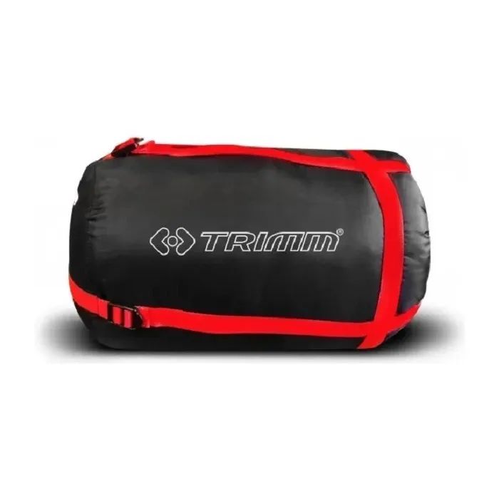 Компресійний мішок Trimm Compress Bag M dark grey/red (001.009.0707)