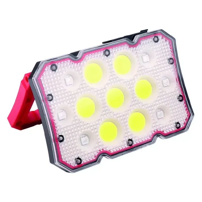 Фонарь Quantum worklight Worker 15W COB+LED з функ Power Bank (QM-FL2030)