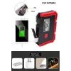 Фонарь Quantum worklight Worker 15W COB+LED з функ Power Bank (QM-FL2030) изображение 4