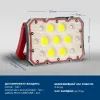 Фонарь Quantum worklight Worker 15W COB+LED з функ Power Bank (QM-FL2030) изображение 6