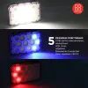 Фонарь Quantum worklight Worker 15W COB+LED з функ Power Bank (QM-FL2030) изображение 8