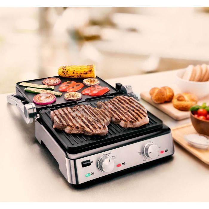 Электрогриль Braun CG 7020 изображение 5