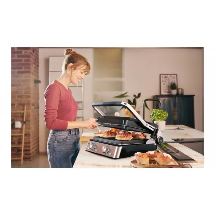 Электрогриль Braun CG 7020 изображение 8