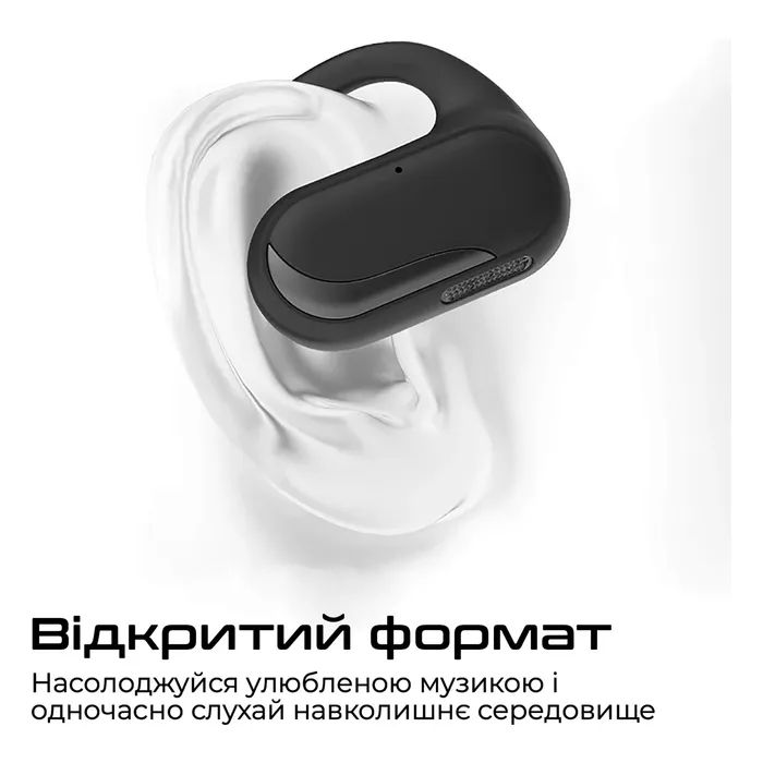 Навушники HiFuture FutureMatePro Black (futurematepro.black) зображення 2