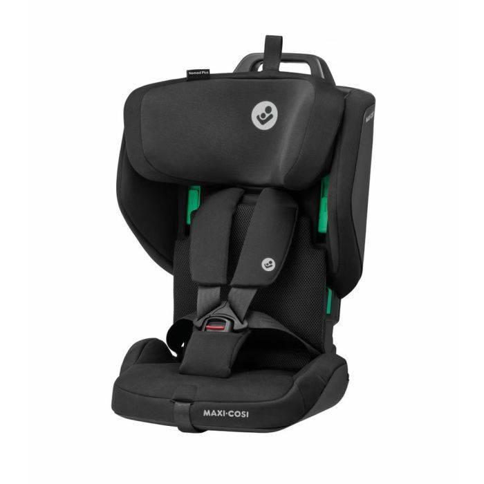 Автокресло Maxi-Cosi Nomad Plus Authentic Black (8062671110)