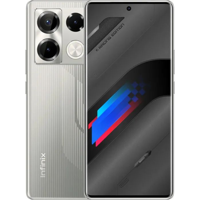 Мобильный телефон Infinix Note 40 8/256Gb NFC Titan Gold (4894947019197)