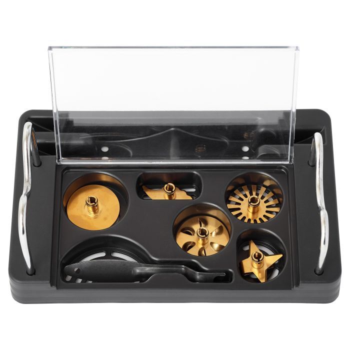 Блендер BOSSO ProChef 1000-BL зображення 2