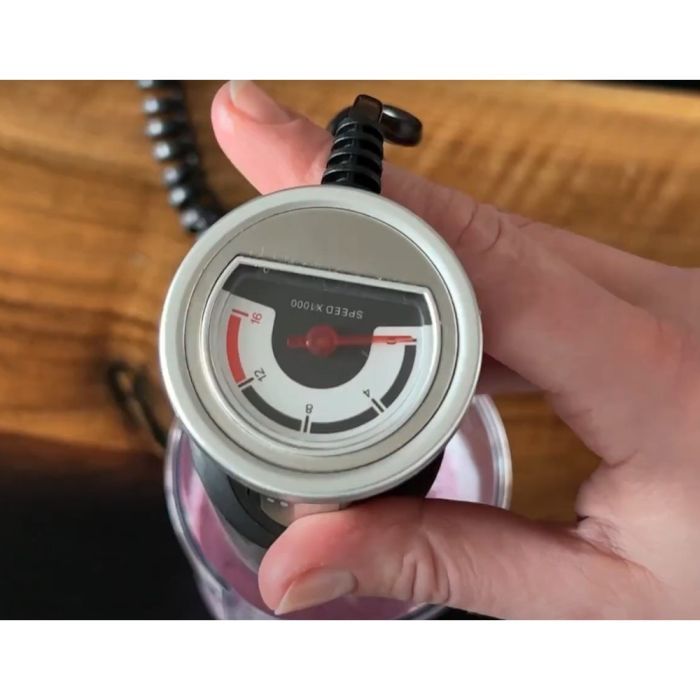 Блендер BOSSO ProChef 1000-BL изображение 3