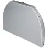 Туристичний стіл Bo-Camp Premium Oval 150x80 cm Grey (1404405) зображення 5