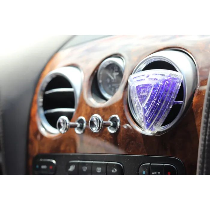 Ароматизатор для автомобиля K2 Diamo "Нове авто" 15 г (V88NCA) изображение 2