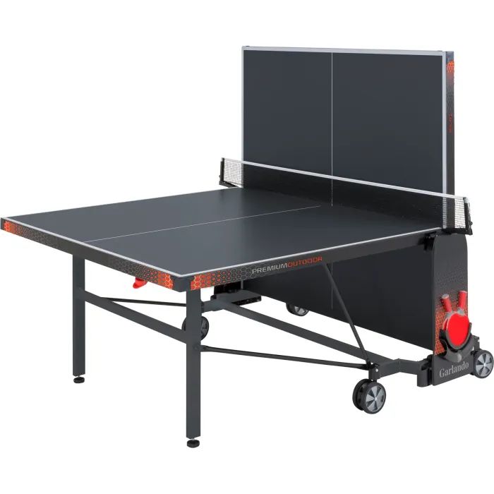 Теннисный стол Garlando Premium Outdoor 6 mm Grey (C-570E) (930628) изображение 2