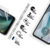 Пленка защитная Armorstandart Anti-Blue Motorola E14 (ARM78831) изображение 2