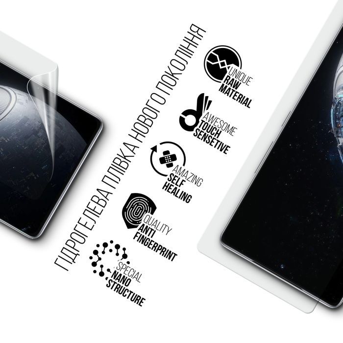 Плівка захисна Armorstandart Infinix GT 20 Pro (ARM77783) зображення 2