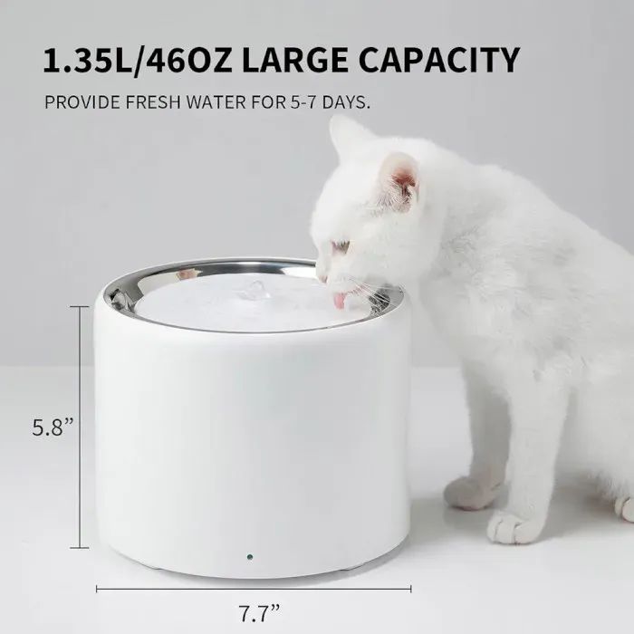 Универсальная посуда для животных Petkit Electric Pet Cat/Dog EVERSWEET 3 PRO (P4108) изображение 2