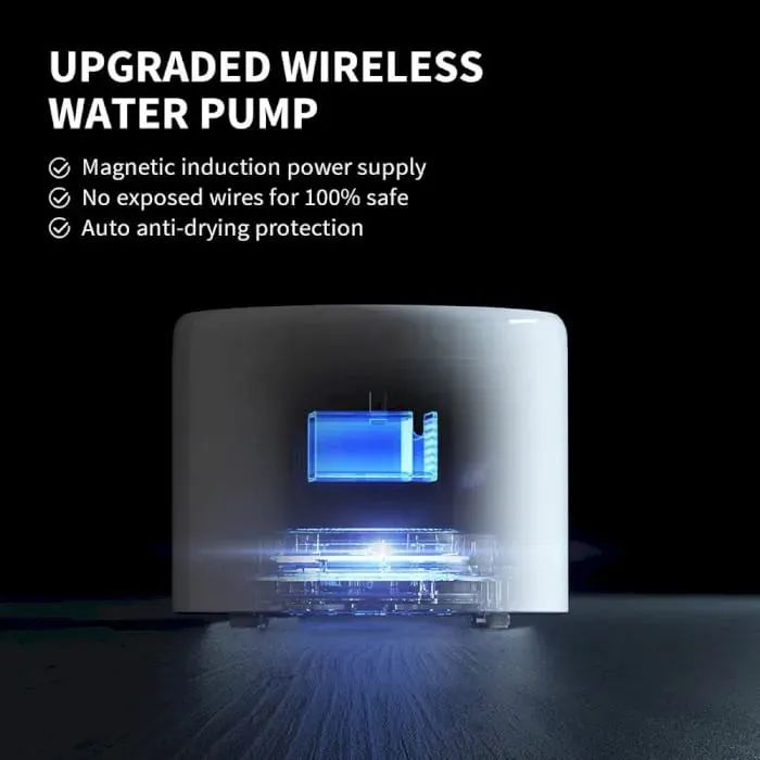 Универсальная посуда для животных Petkit Electric Pet Cat/Dog EVERSWEET 3 PRO (P4108) изображение 4