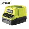 Зарядное устройство для аккумуляторов инструмента Ryobi RC18-120 ONE+ 18V, 2А (unpacked) (5133002891UNP)