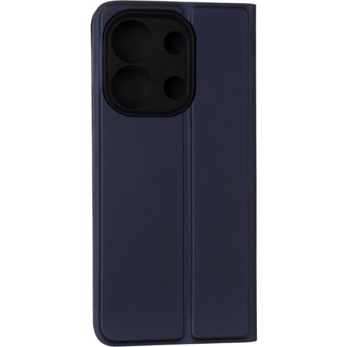 Чохол до мобільного телефона BeCover Exclusive New Style Xiaomi Redmi 13 Black (711799) зображення 4