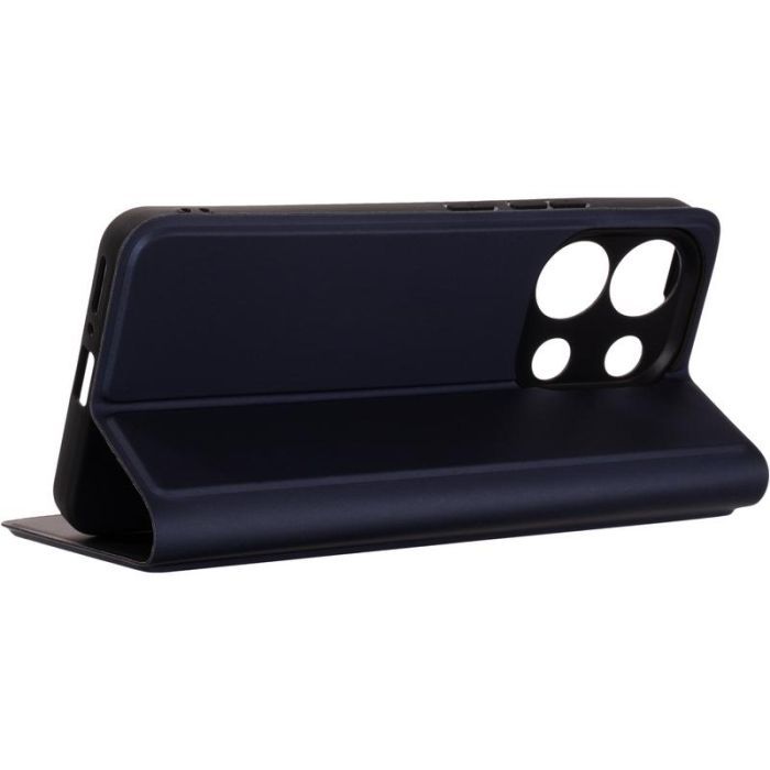 Чохол до мобільного телефона BeCover Exclusive New Style Xiaomi Redmi 13 Black (711799) зображення 6
