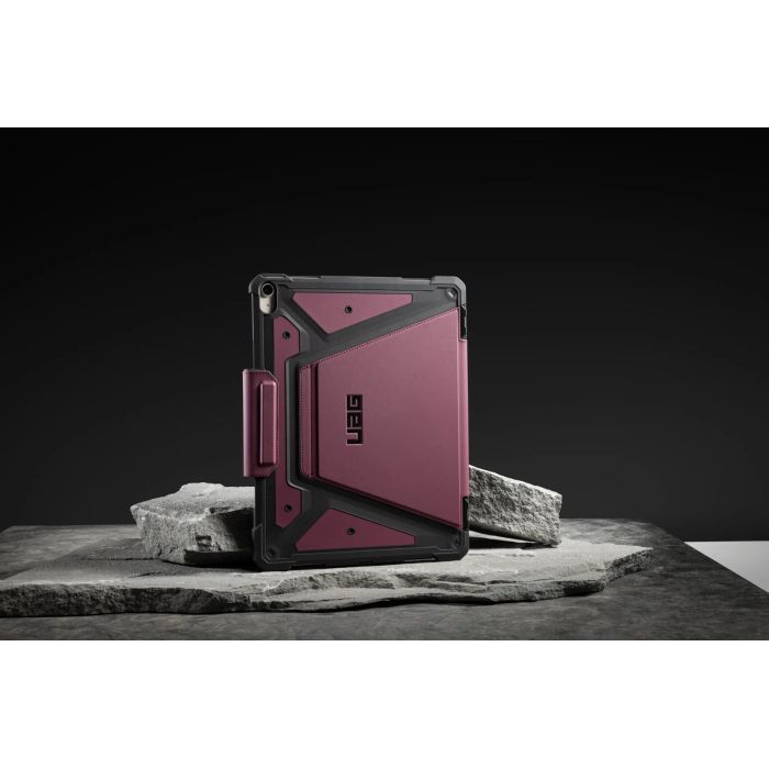 Чехол для планшета UAG iPad Air 11" (Gen 6 2024) Metropolis SE Olive (124473117272) изображение 2