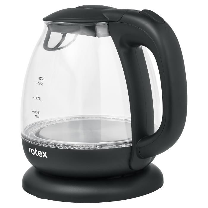 Електрочайник Rotex RKT80-B зображення 2