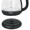 Електрочайник Rotex RKT80-B зображення 4