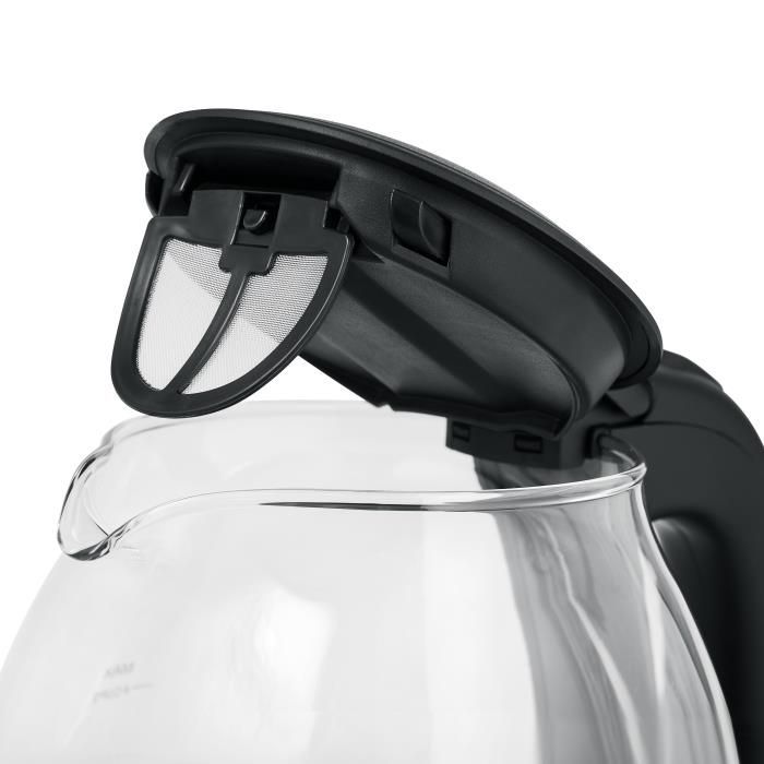 Електрочайник Rotex RKT80-B зображення 5