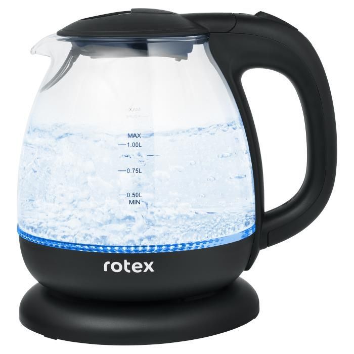 Електрочайник Rotex RKT80-B зображення 7