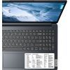 Наклейка на ноутбук SampleZone з гарячими клавішами для Windows +Word\Exel (SZ-BK-ML) зображення 4