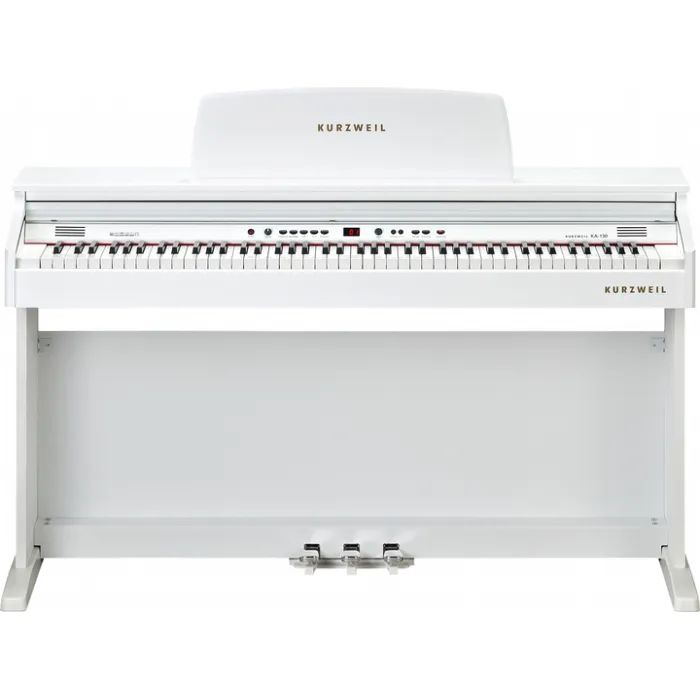 Цифровое пианино Kurzweil KA130 White (283886)