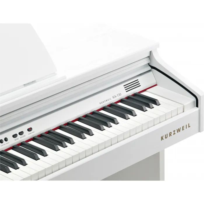 Цифровое пианино Kurzweil KA130 White (283886) изображение 6