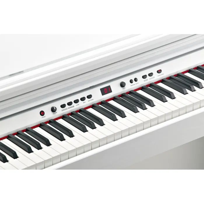 Цифровое пианино Kurzweil KA130 White (283886) изображение 7