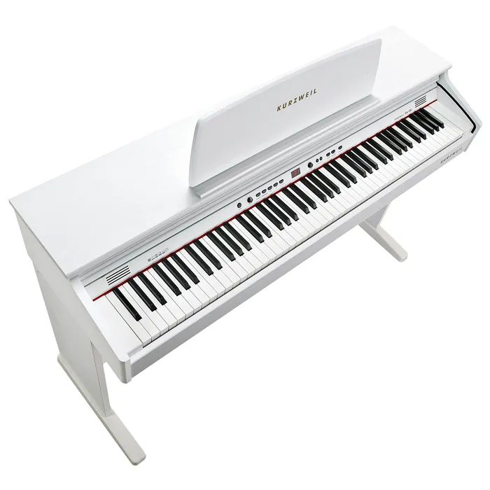 Цифровое пианино Kurzweil KA130 White (283886) изображение 8