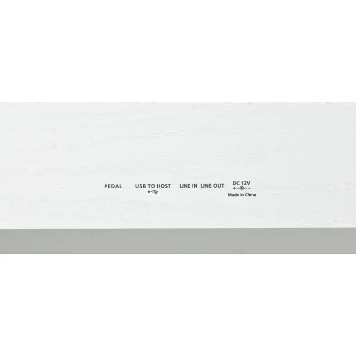 Цифровое пианино Kurzweil KA130 White (283886) изображение 9
