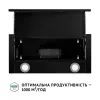 Вытяжка кухонная Perfelli TL 6622 Full BL 1000 LED изображение 8