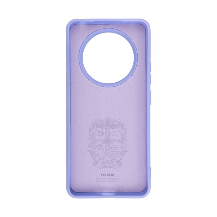Чехол для мобильного телефона Armorstandart ICON Realme 12 4G / 12+ 5G Lavender (ARM74768) изображение 2