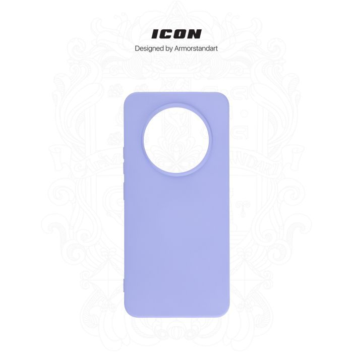 Чехол для мобильного телефона Armorstandart ICON Realme 12 4G / 12+ 5G Lavender (ARM74768) изображение 3