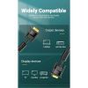 Кабель мультимедийный VGA M to VGA M 1.5m ferrite Vention (DAEBG) изображение 8