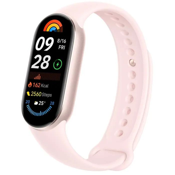 Фітнес браслет Xiaomi Smart Band 9 Glacier Silver (BHR8340GL) (1071801) зображення 4