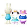 Фигурка Peppa Pig Figurines - Одень Ребекку (G0329) изображение 3
