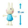Фигурка Peppa Pig Figurines - Одень Ребекку (G0329) изображение 4