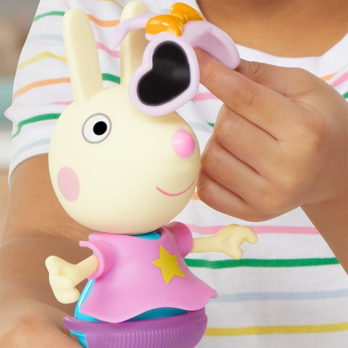 Фигурка Peppa Pig Figurines - Одень Ребекку (G0329) изображение 6