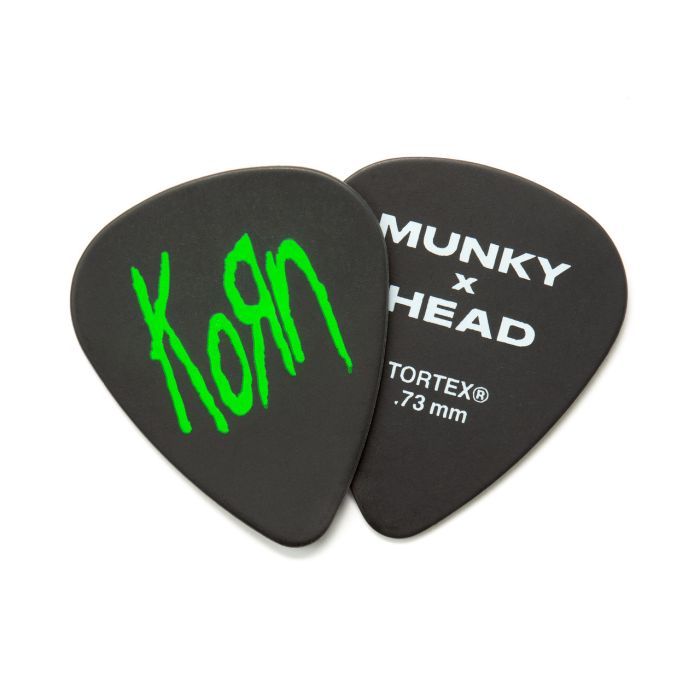 Струны для гитары Jim Dunlop Heavy Core Korn Guitar Strings (10-65) (KRHCN1065-7) изображение 3