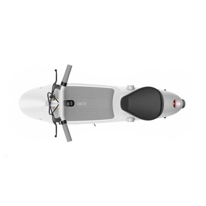 Электросамокат OKAI Ceetle PRO EA10C 10" 900 Вт 10.4 Ah Mint Green (EA10C-MG) изображение 8