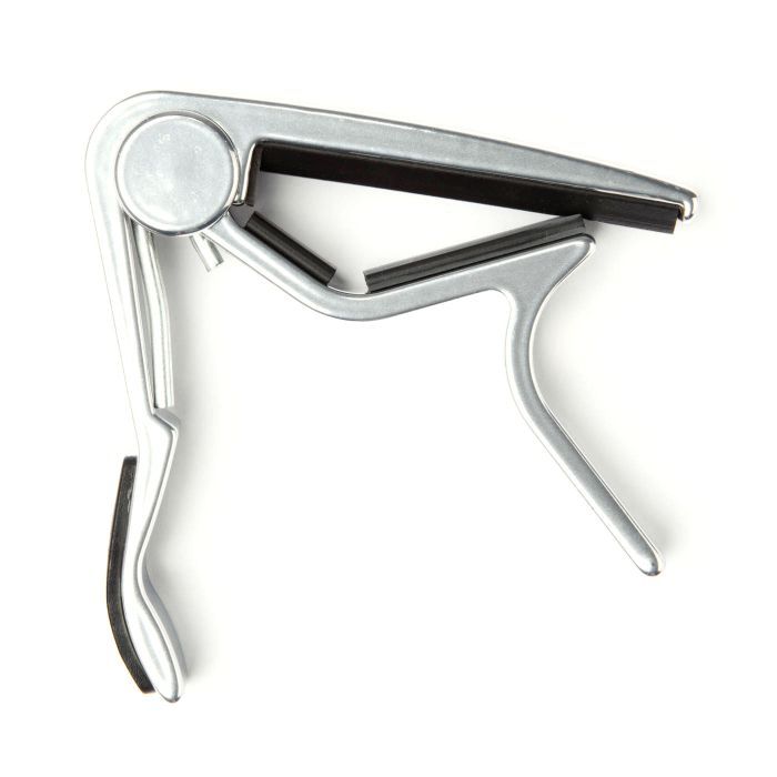 Каподастр Jim Dunlop Trigger Capo Acoustic Curved Maple (83CM)