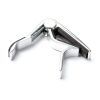 Каподастр Jim Dunlop Trigger Capo Acoustic Curved Nickel (83CN) изображение 2