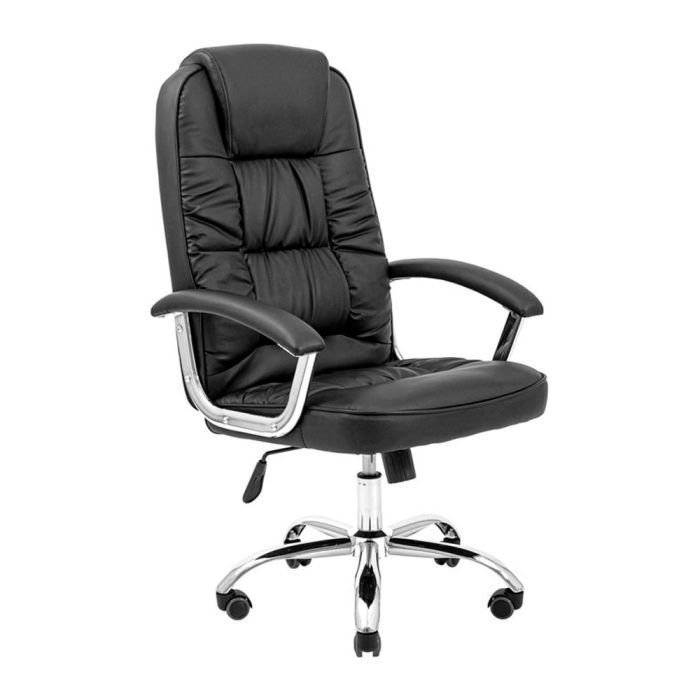 Офісне крісло Richman Бонус Ю Хром П3 M-1 (Tilt) Роккі 100 (R00000049870)