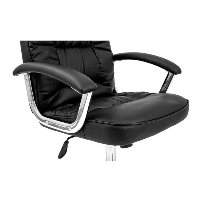 Офісне крісло Richman Бонус Ю Хром П3 M-1 (Tilt) Роккі 100 (R00000049870) зображення 5