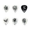 Медиатор Jim Dunlop James Hetfield Signature Pick Tin 6 шт. (JPH01T088) изображение 2