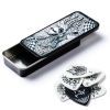 Медиатор Jim Dunlop James Hetfield Signature Pick Tin 6 шт. (JPH01T088)
